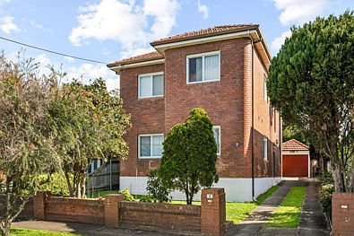Hurlstone Park 6房 两套装饰艺术风格公寓，投资灵活 Two Art Deco Apartments with Investment Flexibility
