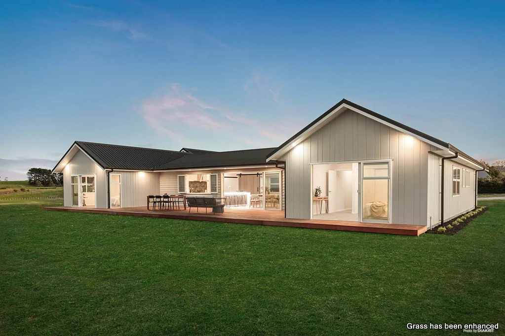 Waiuku 4Zimmer Brand New & Built to Impress