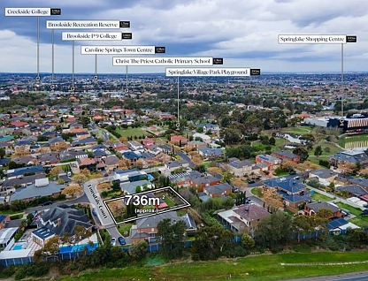 4 Lonsdale Court, Caroline Springs, VIC 3023, 4 phòng ngủ, 2 phòng tắm, House