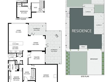 7 Brigantine Drive, Jindalee, WA 6036, 4房, 2浴, 独立屋