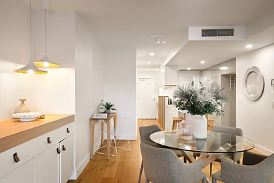 403/12 Bailey Street, West End, QLD 4101, 3 slaapkamers, 2 badkamers, Apartment