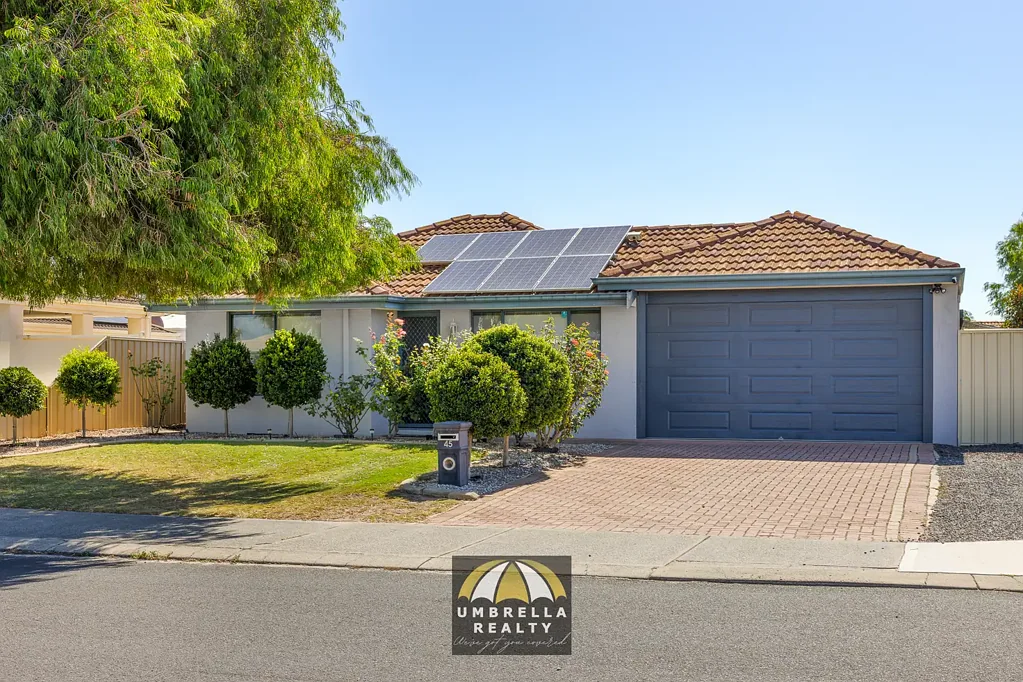 45 Murdoch Cres, Eaton, WA 6232