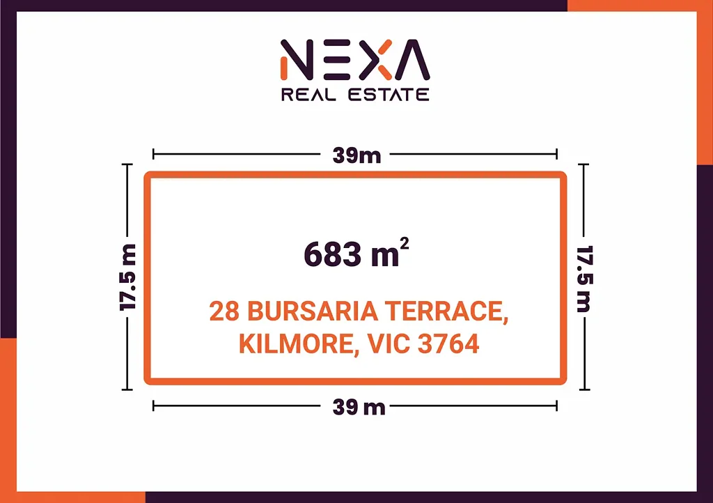 Kilmore  Prime North-Facing 683m² Allotment in Prestigious Broadstead Estate