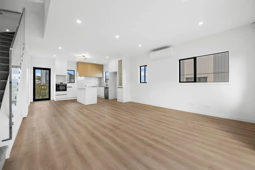 Papakura 3chambre Modern Living with Stunning Views