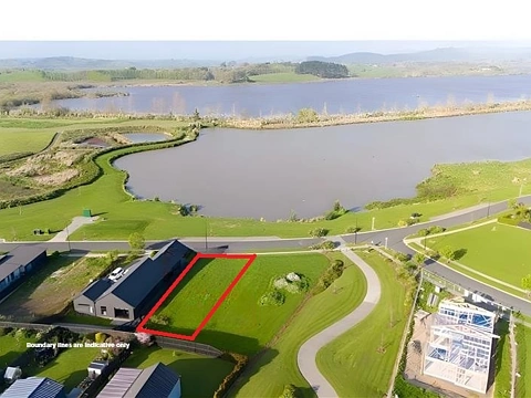 Te Kauwhata  Pure lakefront!