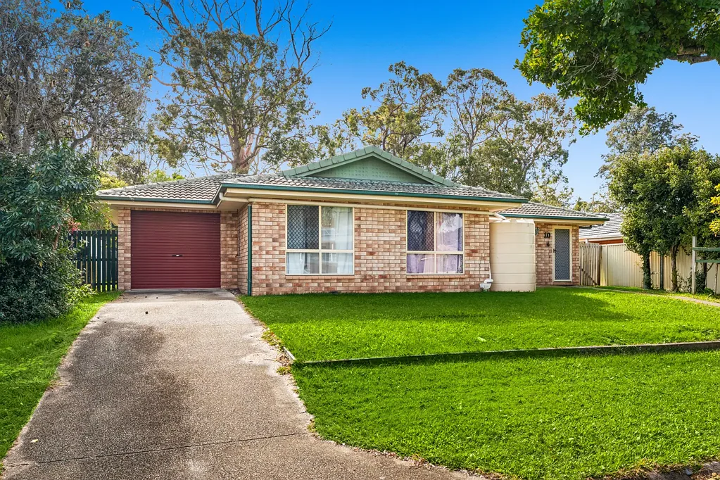 Deception Bay 3房  真是宝石 - 连接位置，私家公园景观，无限机遇  What a Gem - Connected Position, Private Park Outlook, Endless Opportunity
