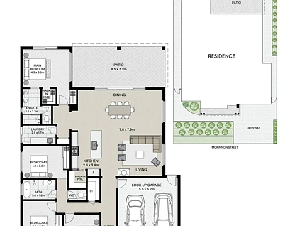 20 McKinnon Street, Wyee, NSW 2259, 4 chambres, 2 salles de bain, House