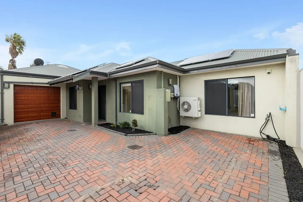 Balga 3 Bedroom LOTS TO OFFER IN THIS SURVEY STRATA VILLA!!!