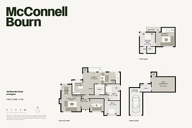 140 Marsden Road, Ermington, NSW 2115, 4房, 2浴, House
