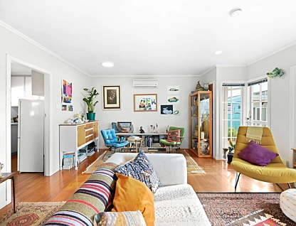10A Duncan Road, Saint Andrews, Hamilton, 2房, 1浴, Unit