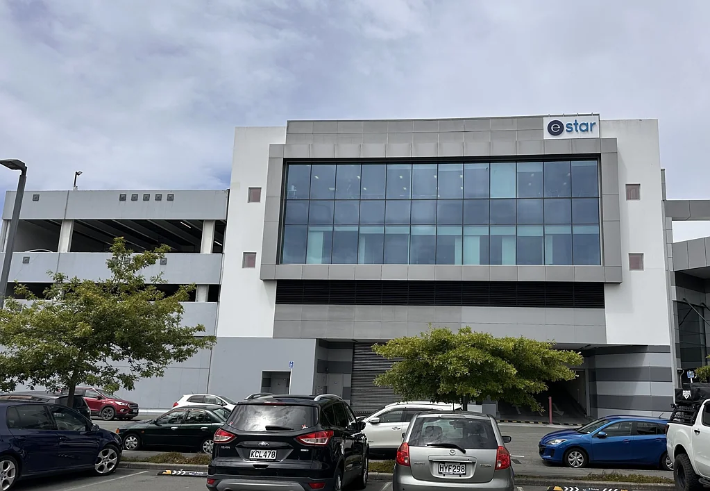 Christchurch Central Contemporary Office Space with Ample Parking