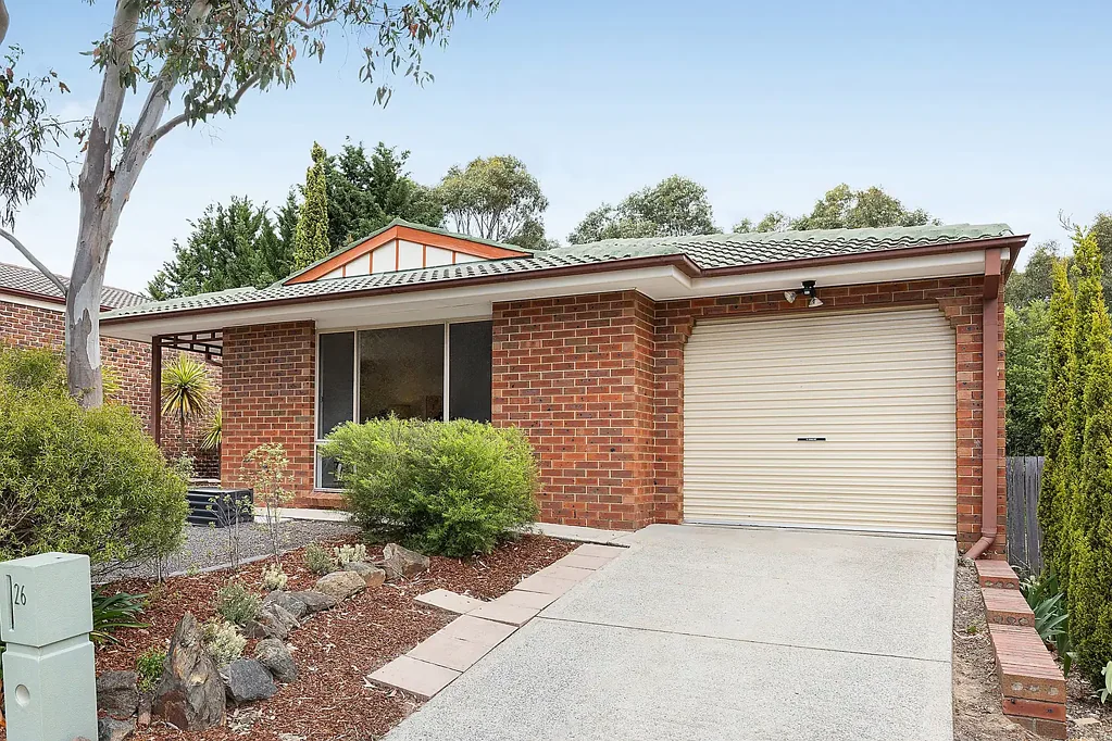 Ngunnawal 3ห้องนอน Updated, single level and ready to move in