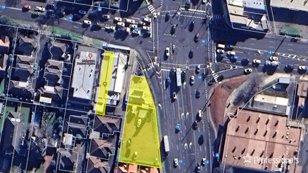 Bentleigh East 1Habitaciones Perfect for Residential Apartment Development!