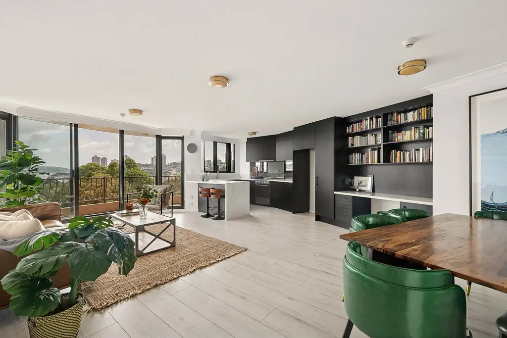 8C/153-167 Bayswater Road, Rushcutters Bay, NSW 2011