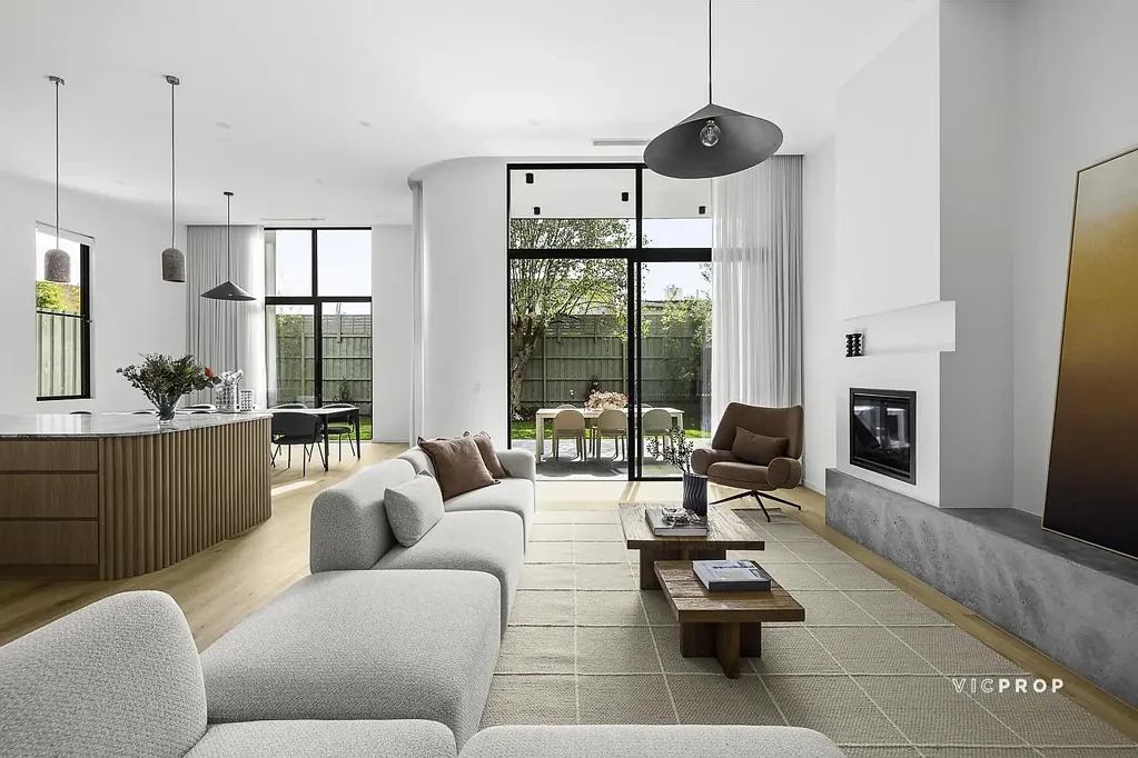 Alphington 4બેડરૂમ Classic beauty, contemporary brilliance