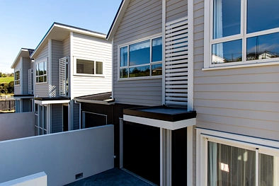 Modern Townhouse