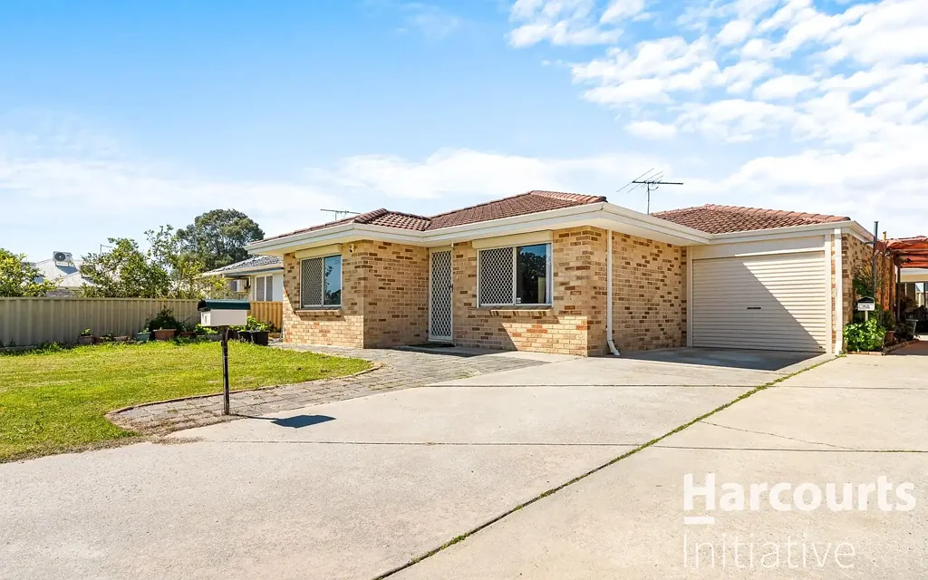 Balga 4ਬੈੱਡਰੂਮ Bright, Spacious & Low-Maintenance Living