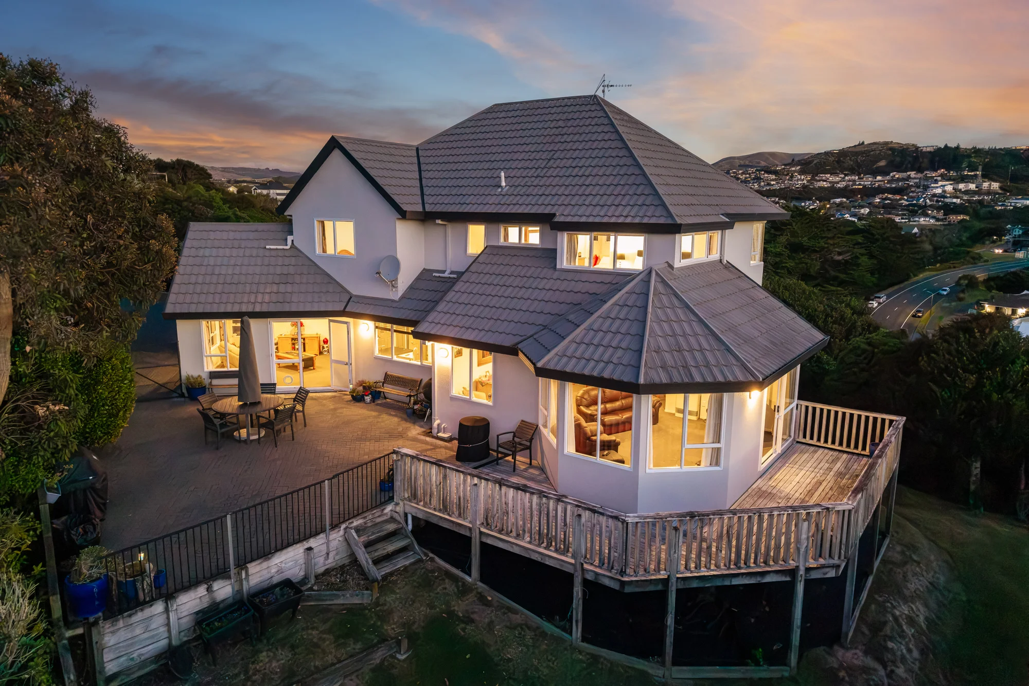 Whitby 4Kwarto Sun, Privacy and Room for All