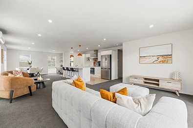 Lower Shotover 4ਬੈੱਡਰੂਮ Home + Income + Sun + Space +