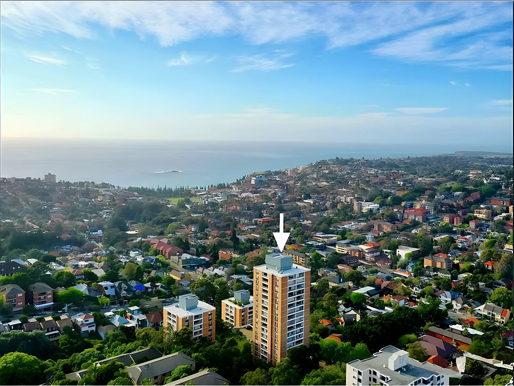 Randwick 2બેડરૂમ 'Westbourne' - space and serenity in prized cul-de-sac