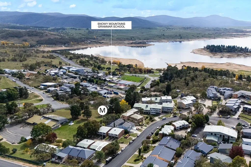 Jindabyne 2房  Low-maintenance Investment Opportunity