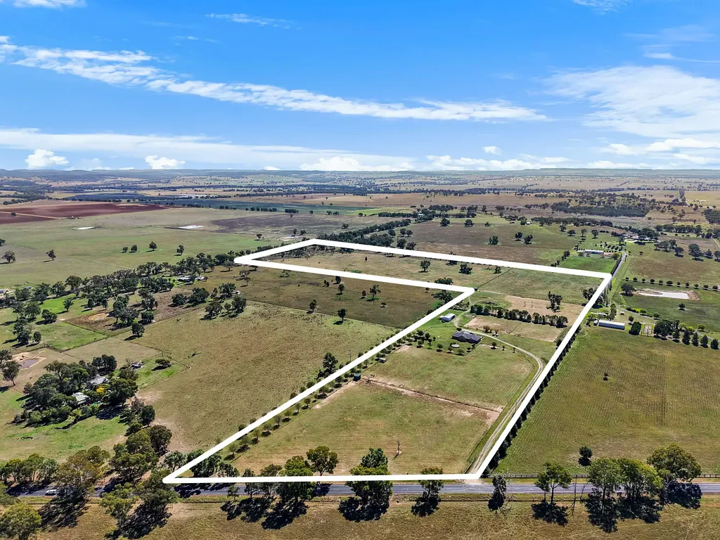 Gulgong RURAL LUXURY MINUTES FROM TOWN