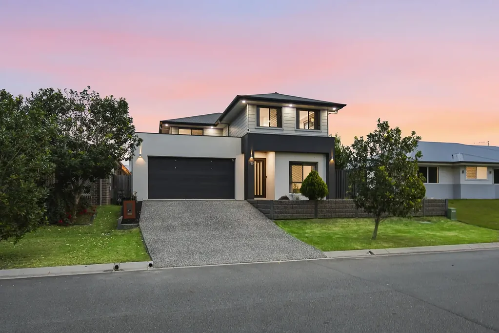 Griffin 5Zimmer Spacious Living Meets Modern Griffin Lifestyle