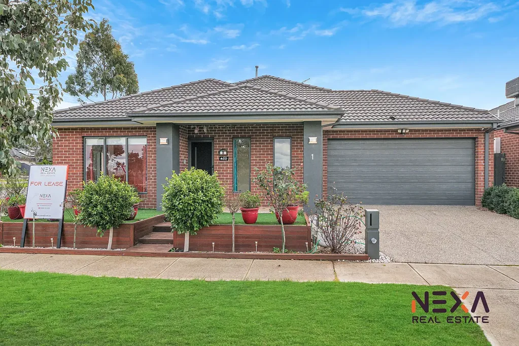 Family Home For Rent in Prime Wollert Location