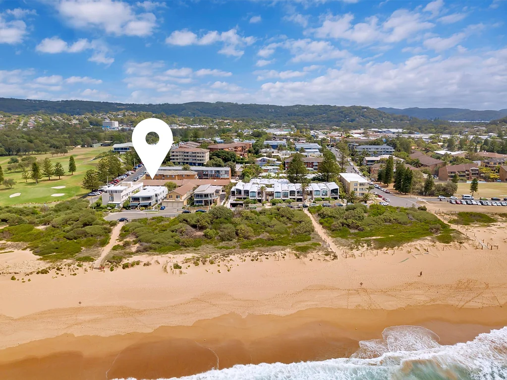 2/58 Golf Avenue, Mona Vale, NSW 2103
