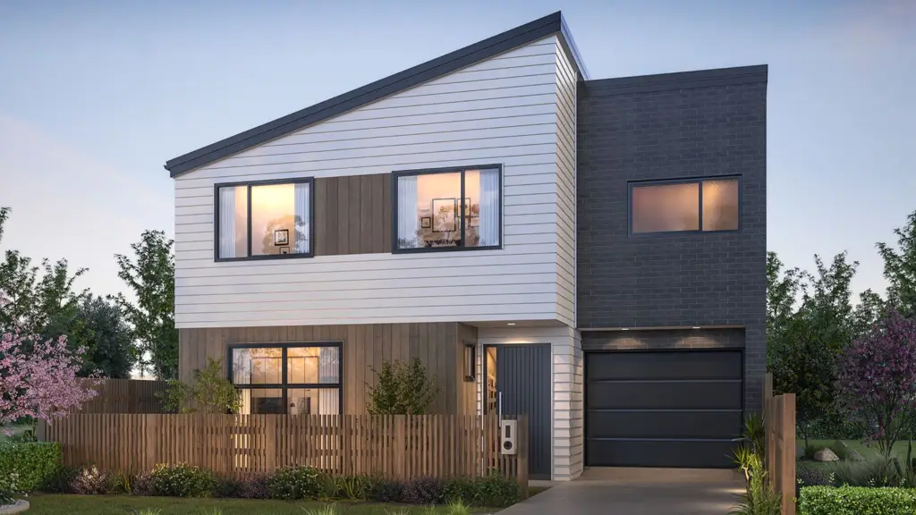 Karaka 4chambre 4 Bed Standalone with Water Views