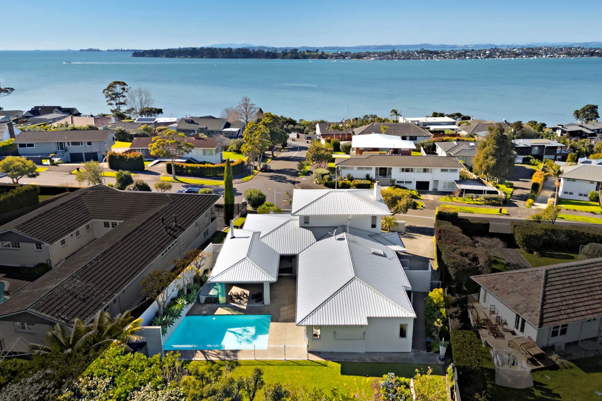 Glendowie 5 Bedroom Substantial Coastal Sanctuary