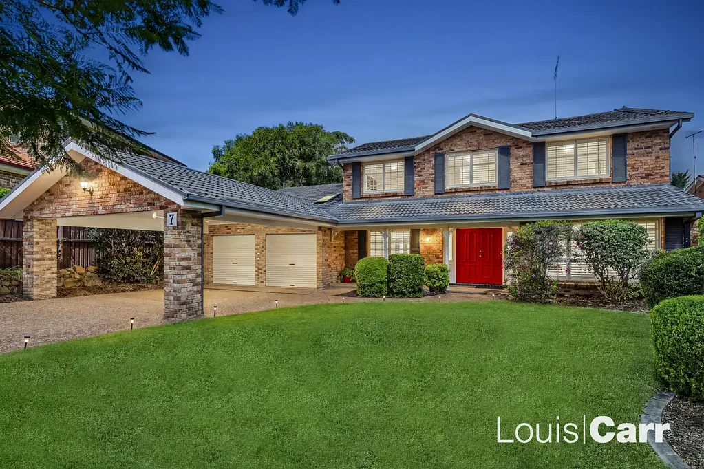 7 Alice Court, Cherrybrook, NSW 2126