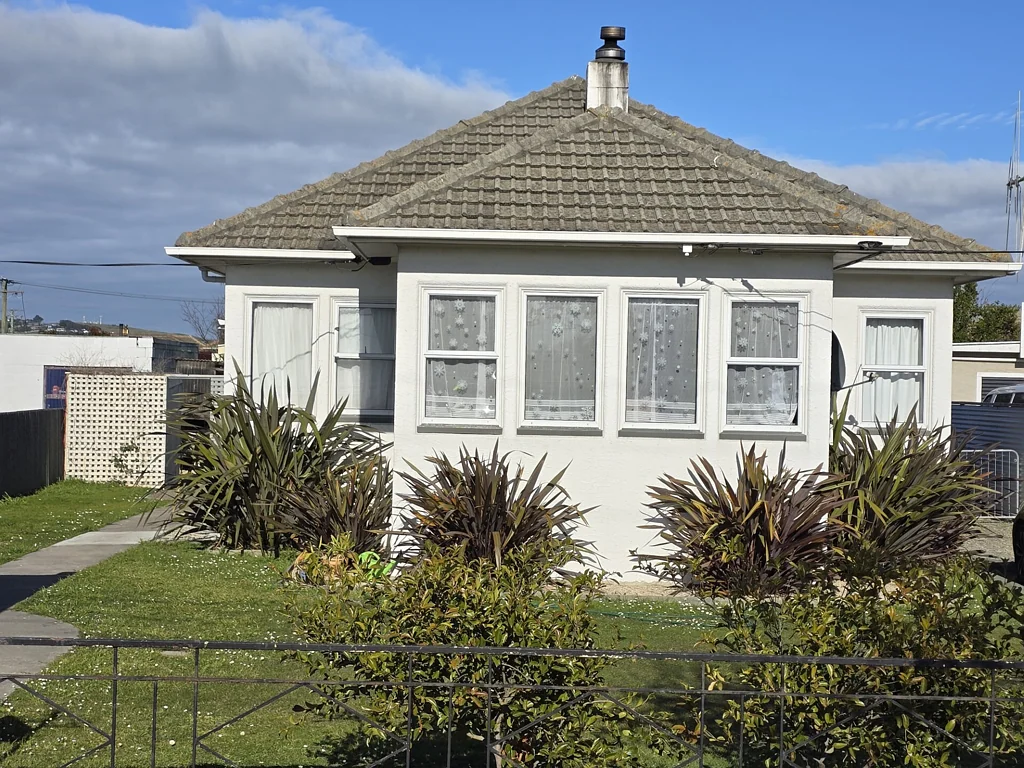 Oamaru 3Kwarto Charming Family Home