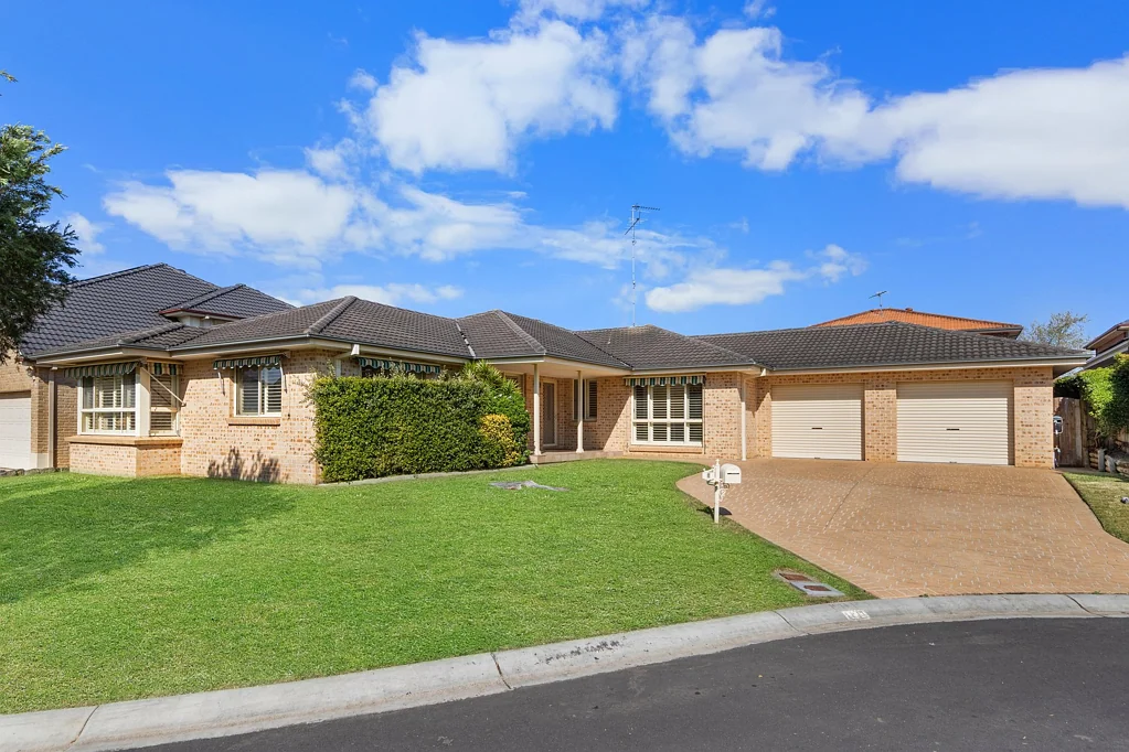 6 Proteus Place, Kellyville, NSW 2155