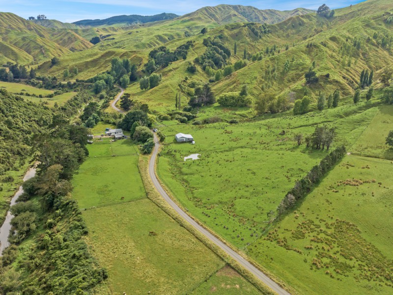 1068 Hinemoa Valley Road, Pahiatua, Tararua, 0 રૂમ, 1 બાથરૂમ