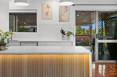 厨房 - 23 Woggle Street, Jamboree Heights, QLD 4074