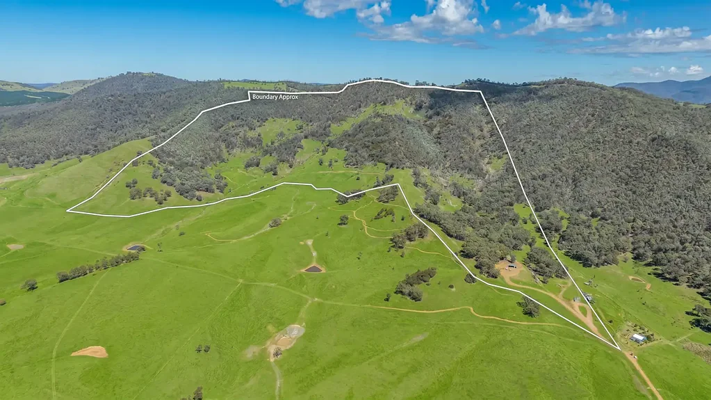 Walwa A rural retreat offering scenic views