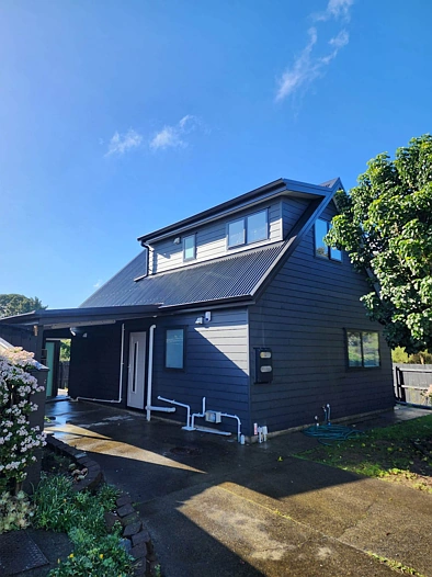 Beautiful three bedroom home