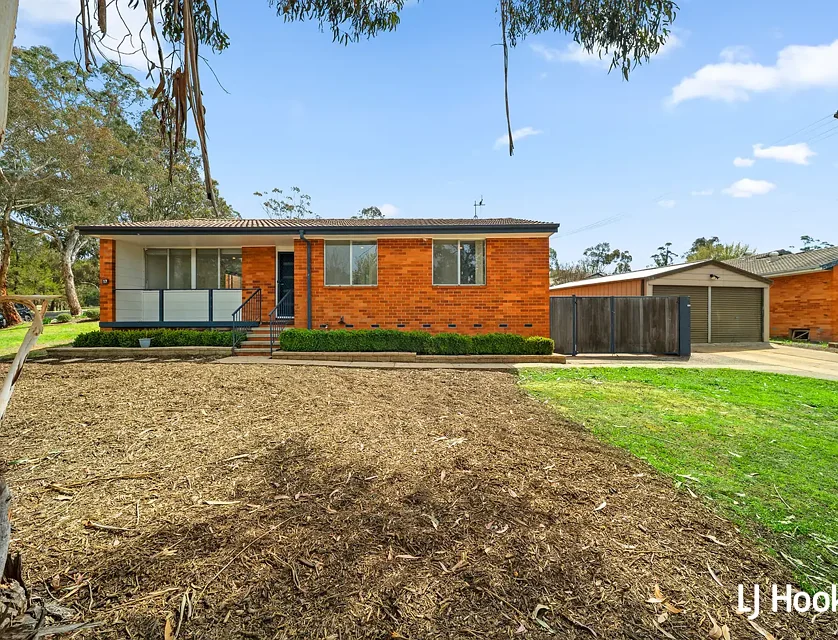 17 Sheehy Street, Evatt, ACT 2617, 3 Kuwarto, 1 Banyo, House