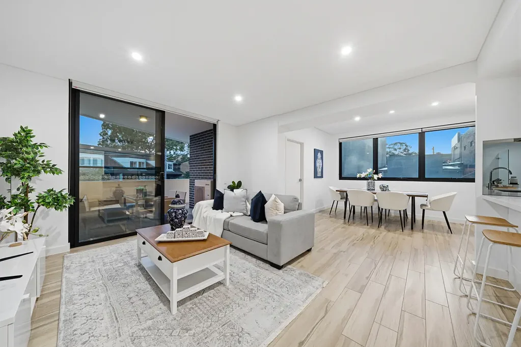 Exceptional 3 Bedroom apartment in the heart of Five Dock