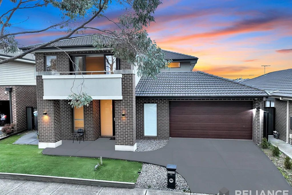 13 Glenfern Circuit, Truganina, VIC 3029