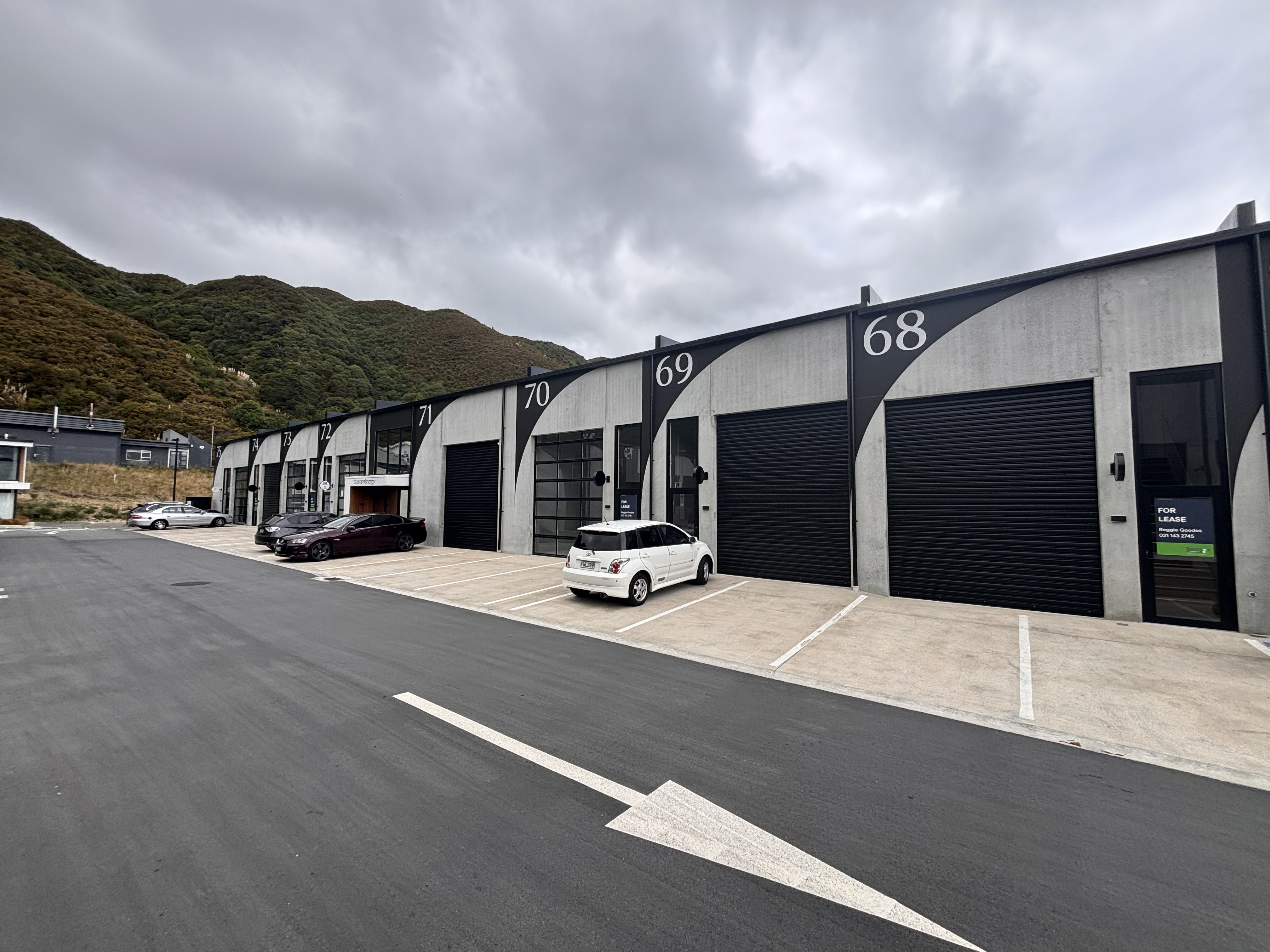 68/7 Tunnel Grove, Gracefield, Lower Hutt, 0 habitaciones, 1 baños, Industrial Premises