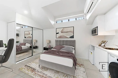 47 Cecil Street, Ashfield, NSW 2131, 0 Bedrooms, 1 Bathrooms, Studio