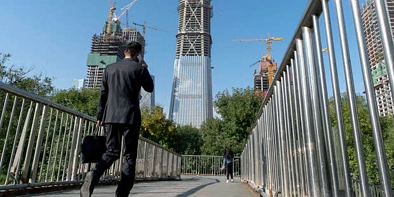 中国房地产开发商为何大规模转战海外？原因都在这里了
