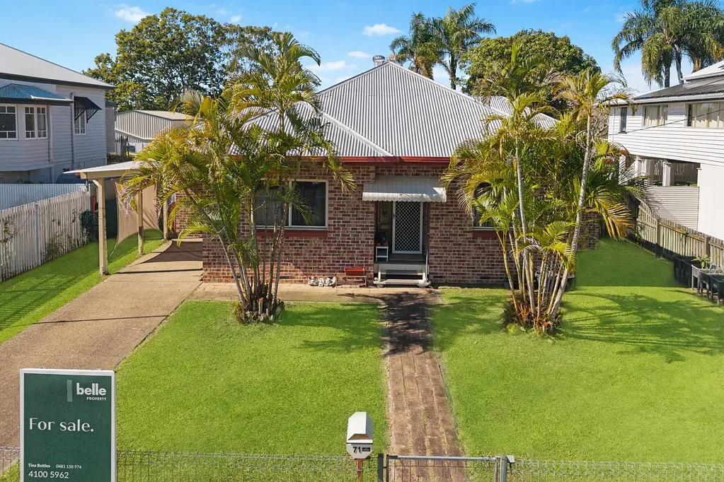 Maryborough 3બેડરૂમ Street Appeal, Space and Easy Everyday Living