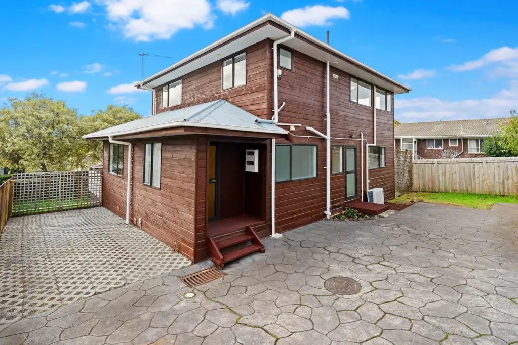 Mount Albert 4ห้องนอน Gorgeous Home Beside Gladstone School
