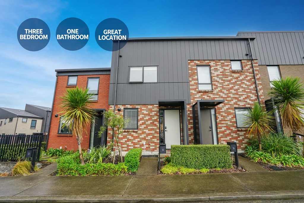 Prime Location Townhouse!