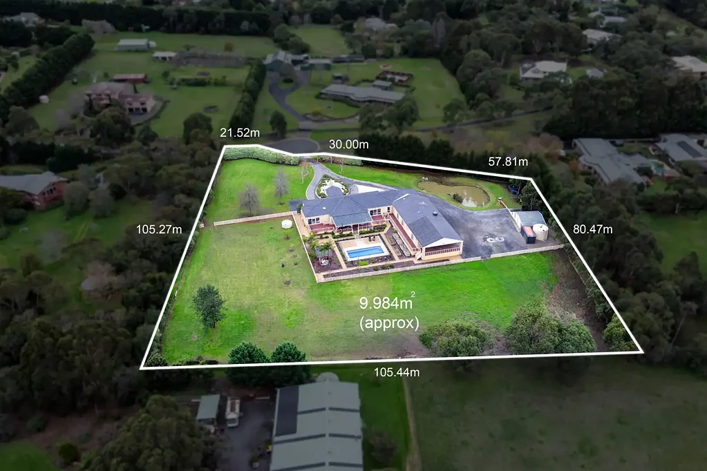 Langwarrin 11ਬੈੱਡਰੂਮ Extraordinary Flexible Living on 2.47 Stunning Acres