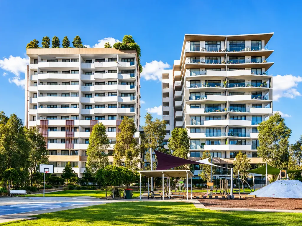 304/100 Fairway Drive, Norwest, NSW 2153