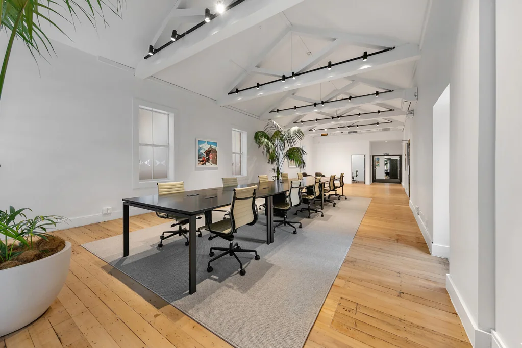 Auckland Central Character Office Suites in Auckland CBD